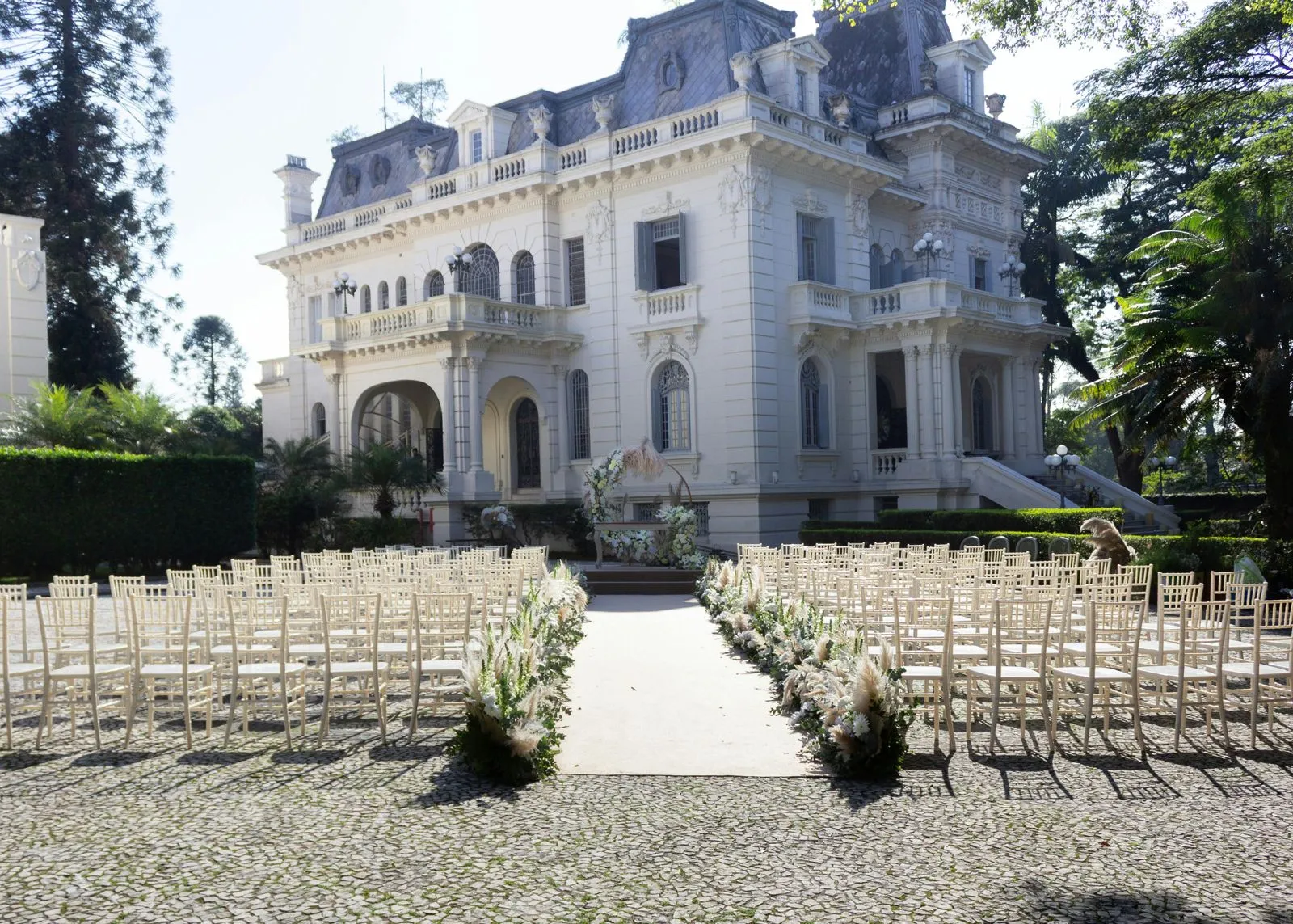 Hochzeitslocation finden: Die wichtigsten Fragen für die Besichtigung