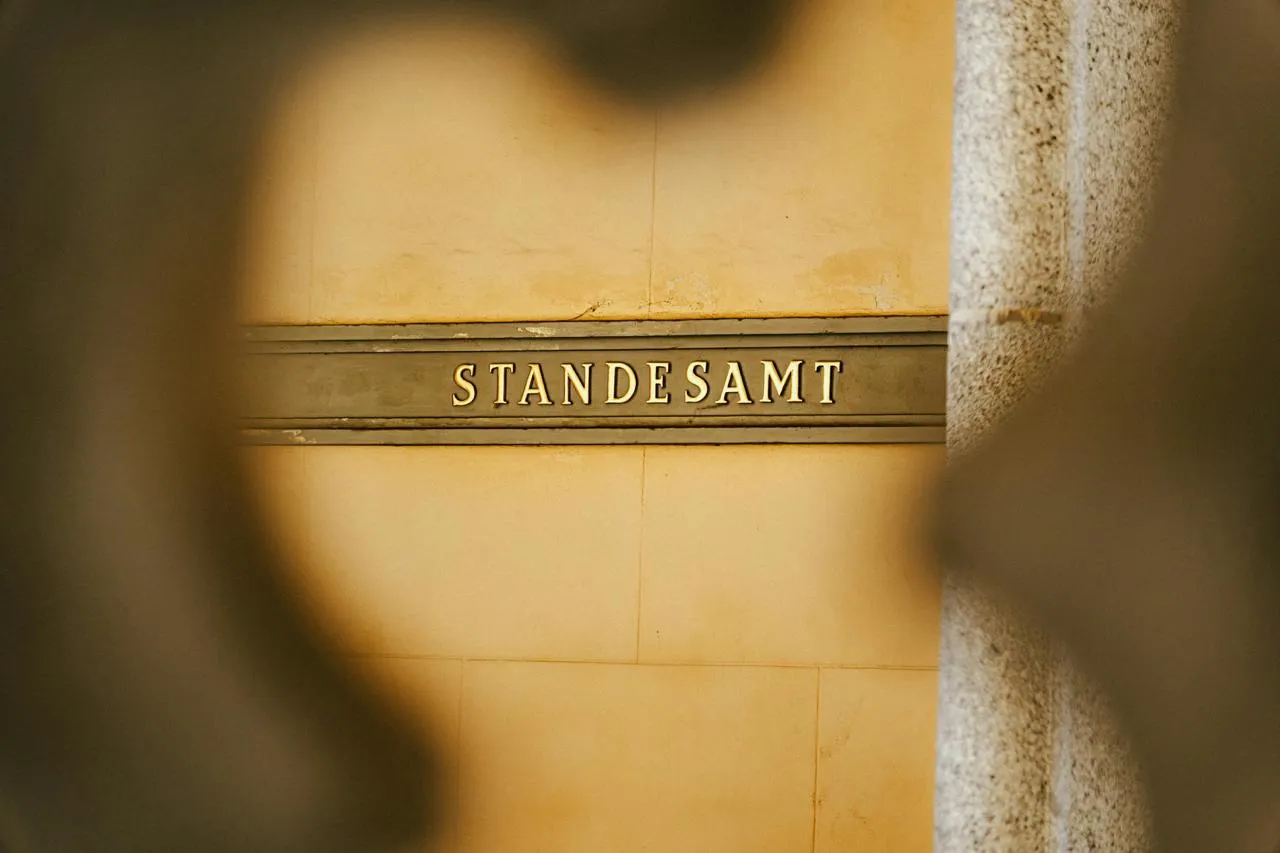 Standesamt: Anmeldung, Unterlagen und alles, was ihr wissen müsst